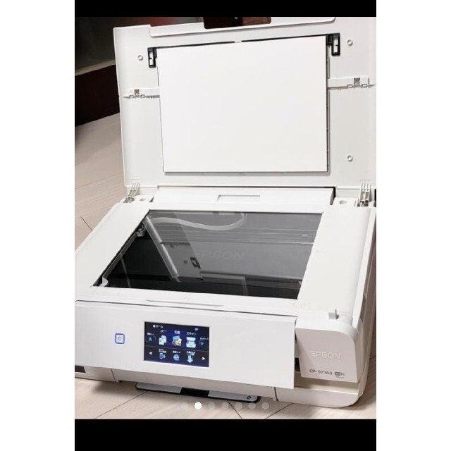 EPSON - 【ジャンク品】複合機EPSON EP-977A3 の通販 by 愛凛's EPSON - 【ジャンク品】複合機EPSON EP-977A3 の通販 by 愛凛's