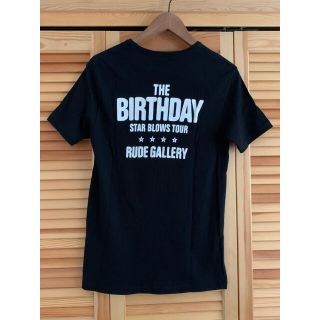 ルードギャラリー(RUDE GALLERY)のRG × The Birthday S/B Tour T(Tシャツ/カットソー(半袖/袖なし))