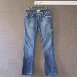 ANTIK DENIM デニム ジーンズ 26(デニム/ジーンズ)