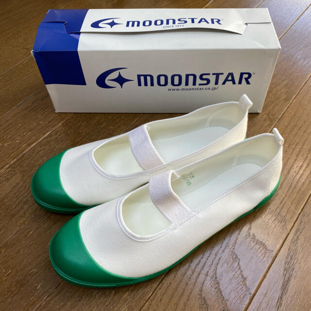 MOONSTAR (ムーンスター)の専用です。 キッズ/ベビー/マタニティのキッズ靴/シューズ(15cm~)(スクールシューズ/上履き)の商品写真