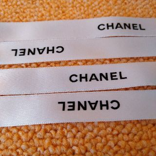 シャネル(CHANEL)のCHANEL（シャネル）ショップリボン (その他)