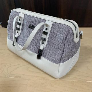 アルマーニ ボストンバッグ