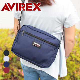 アヴィレックス(AVIREX)のアビレックス AVIREX ミニショルダーバッグ VIRTICAL AX2012(ショルダーバッグ)