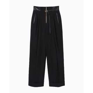 マメ(mame)のMame  21PF Chino Wide Trousers(チノパン)