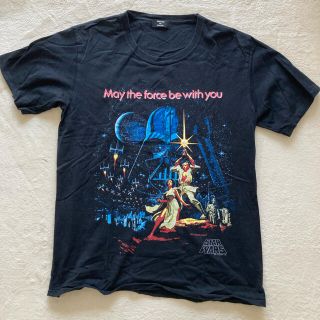 カバンドズッカ(CABANE de ZUCCa)のzucca Tシャツ　スターウォーズ(Tシャツ/カットソー(半袖/袖なし))