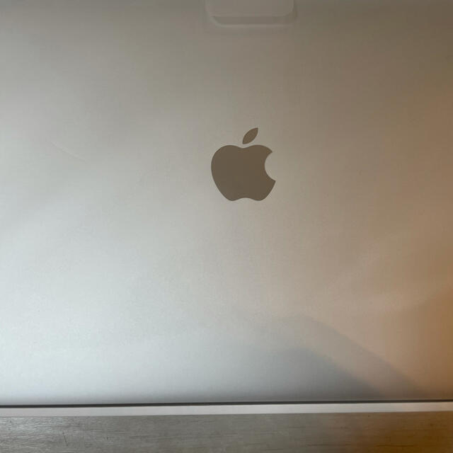 Mac (Apple) - 美品　M1 MacBook Air Retinaディスプレイ 13.3 シルバー
