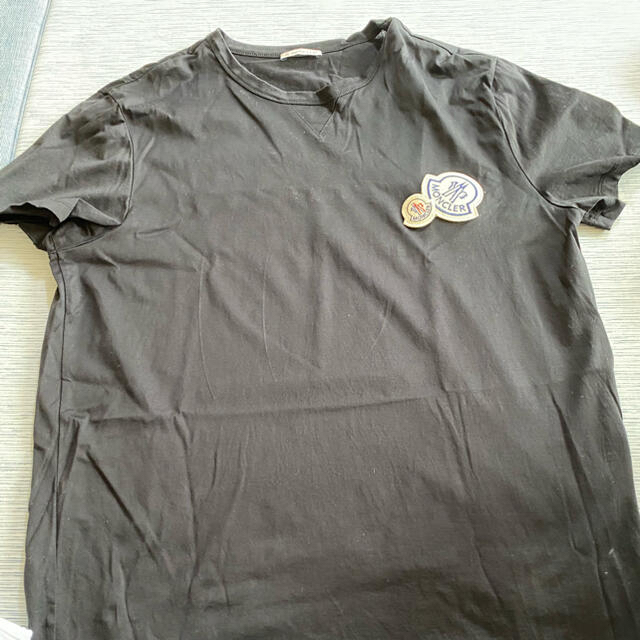 MONCLER(モンクレール)のモンクレールTシャツ メンズのトップス(Tシャツ/カットソー(半袖/袖なし))の商品写真
