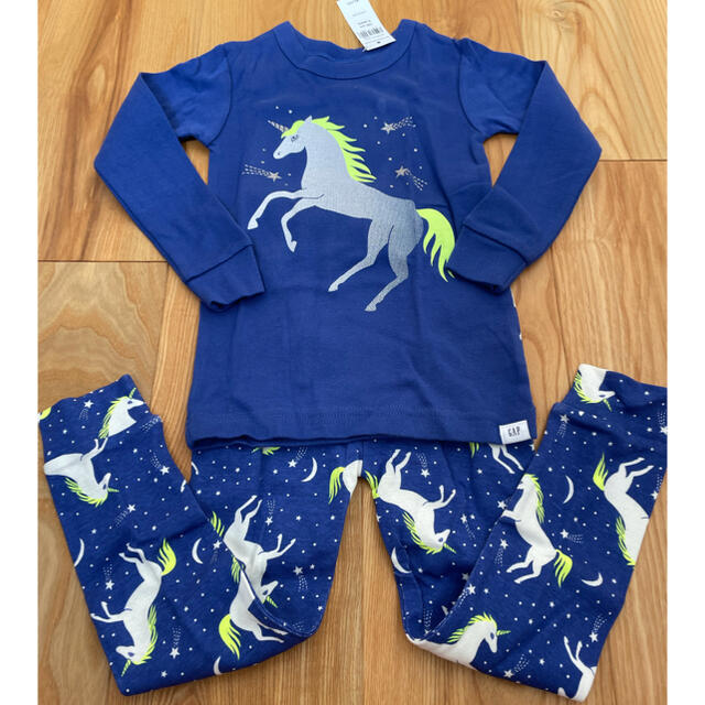 GAP(ギャップ)のギャップ　GAP    セットアップ キッズ/ベビー/マタニティのキッズ服男の子用(90cm~)(パジャマ)の商品写真