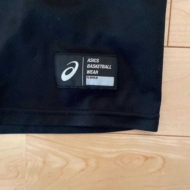 asics(アシックス)のバスケＴシャツ  アシックス スポーツ/アウトドアの野球(ウェア)の商品写真