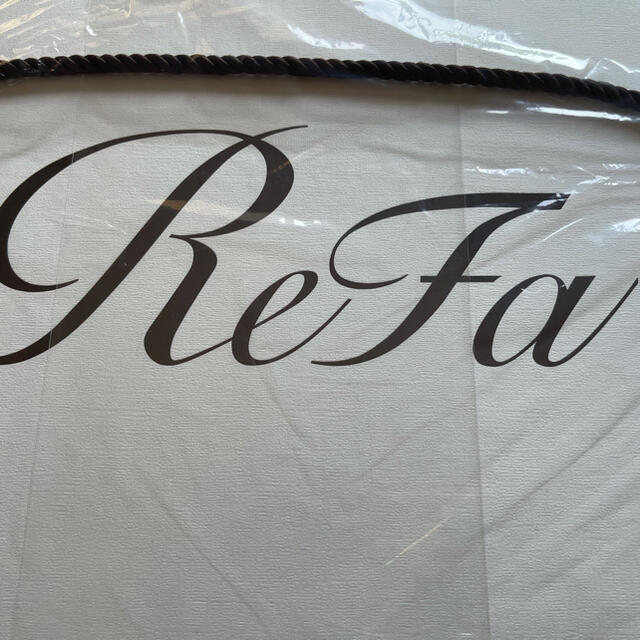 ReFa(リファ)の☆新品☆未開封☆ReFa ビューテック　ドライヤー　ホワイト☆ スマホ/家電/カメラの美容/健康(ドライヤー)の商品写真