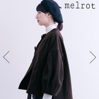 メルロー(merlot)の♡メルローショートコート(ダウンコート)