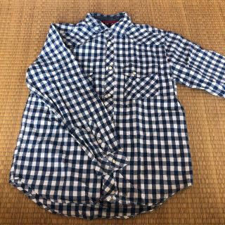 ギャップ(GAP)の子供服　長袖シャツ　GAP(Tシャツ/カットソー)