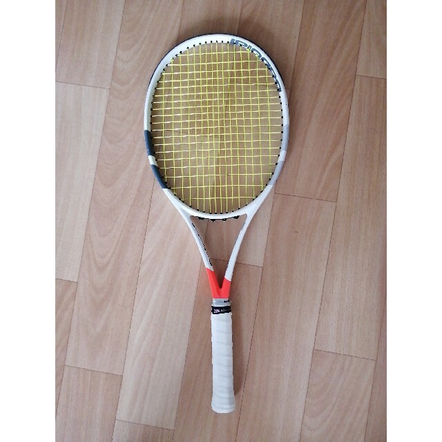 Babolat ピュアストライク100 G2 - ラケット