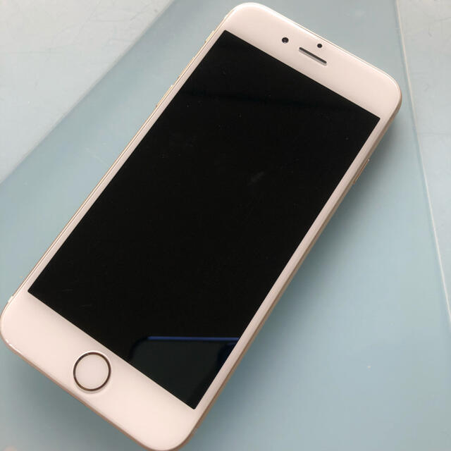 『見切り価格』[美品】iPhone 6  16GB  au  BT100% 1