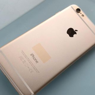 『見切り価格』[美品】iPhone 6  16GB  au  BT100%