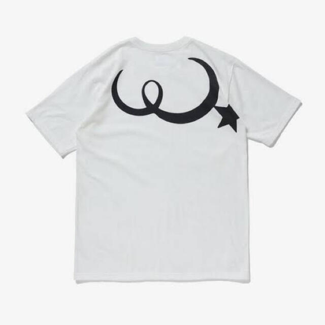 W)taps - 【L】WTAPS MOON & STAR OFF WHITE オフホワイトの通販 by か ...