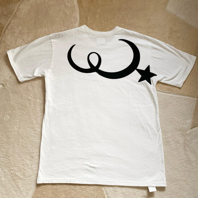 W)taps - 【L】WTAPS MOON & STAR OFF WHITE オフホワイトの通販 by か ...