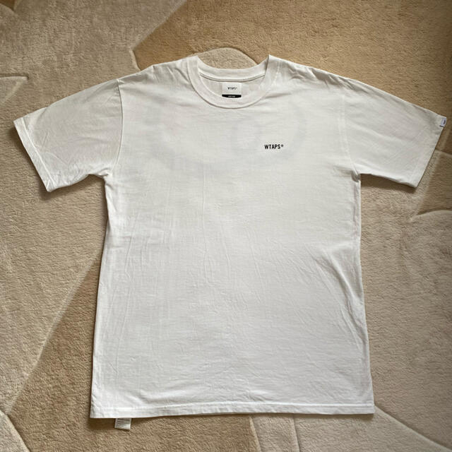 W)taps(ダブルタップス)の【L】WTAPS MOON & STAR OFF WHITE オフホワイト メンズのトップス(Tシャツ/カットソー(半袖/袖なし))の商品写真