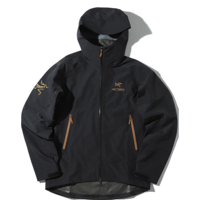 ARC’TERYX × BEAMS 別注 Zeta jacket 20FW