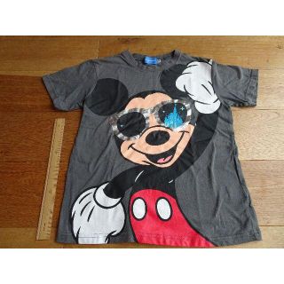 ディズニー(Disney)の再値下げ！送料込み☆ディズニーリゾート　Tシャツ　ミッキー　150(Tシャツ/カットソー)