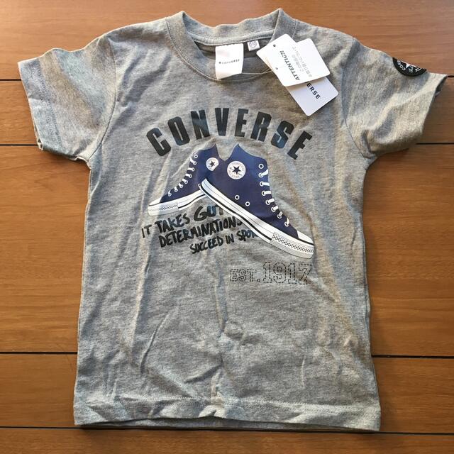 CONVERSE(コンバース)のTシャツ　110 キッズ/ベビー/マタニティのキッズ服男の子用(90cm~)(Tシャツ/カットソー)の商品写真