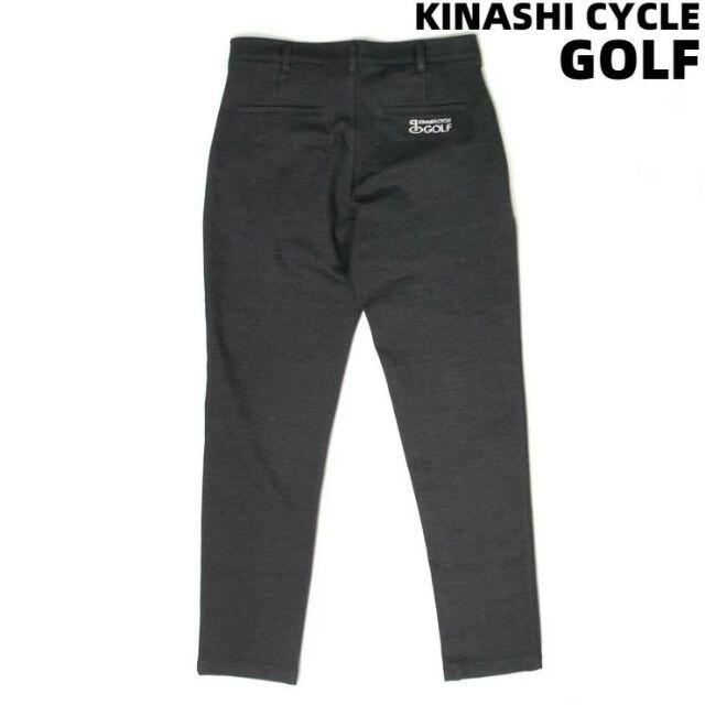 L 木梨サイクル レーヨンストレッチパンツ（GOLF) ゴルフ