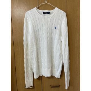 ポロラルフローレン(POLO RALPH LAUREN)のニット　セーター(ニット/セーター)