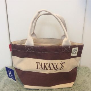 ルートート(ROOTOTE)のタカノトートバッグ(ルートートとのコラボ品)(トートバッグ)