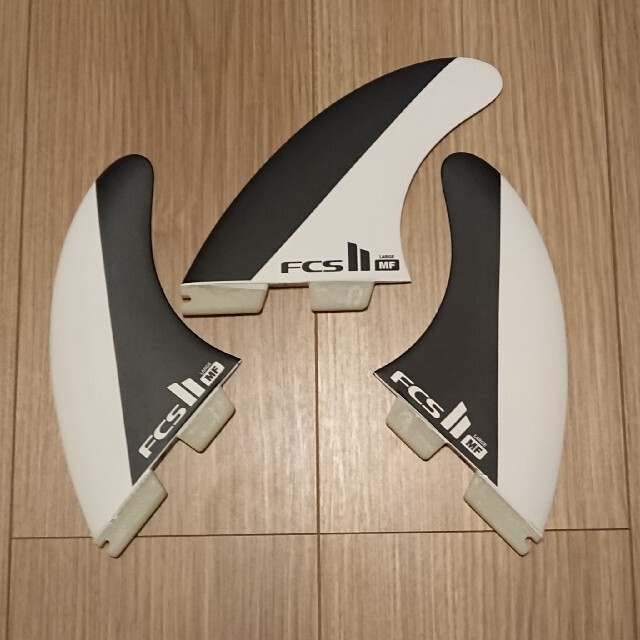 FCS2フィン Lサイズ MF PC Triミックファニング トライ - スポーツ FCS2フィン Lサイズ MF PC Triミックファニング トライ - スポーツ