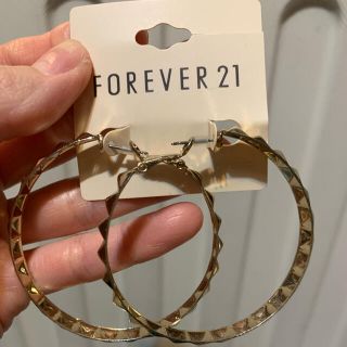 フォーエバートゥエンティーワン(FOREVER 21)のFOREVER21 ピアス(ピアス)