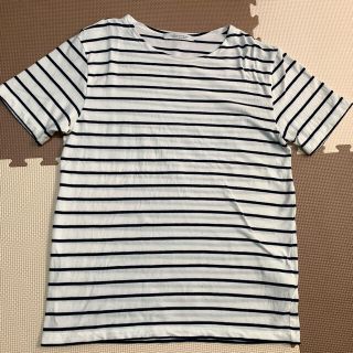 ジャーナルスタンダード(JOURNAL STANDARD)の【最終値引き】ジャーナルスタンダート　ボーダーTシャツ(Tシャツ/カットソー(半袖/袖なし))