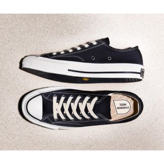 コンバース(CONVERSE)のCONVERSE ADDICT OX BLACK 30cm(スニーカー)