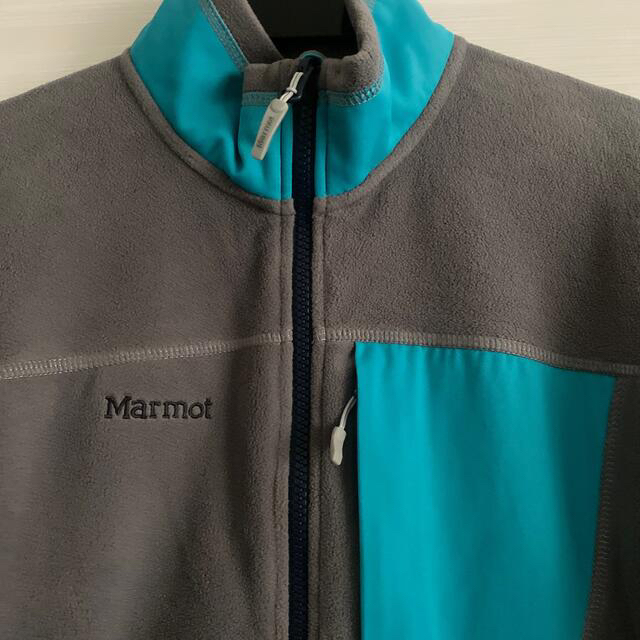 MARMOT(マーモット)のmarmot レディースフリース　sizeS新品❗️ スポーツ/アウトドアのアウトドア(登山用品)の商品写真