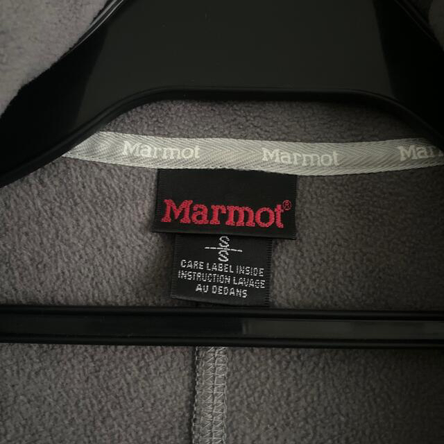 MARMOT(マーモット)のmarmot レディースフリース　sizeS新品❗️ スポーツ/アウトドアのアウトドア(登山用品)の商品写真