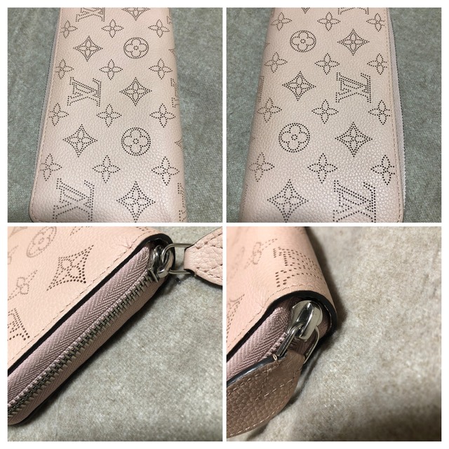 LOUIS VUITTON(ルイヴィトン)のルイヴィトン モノグラム 長財布　レディース レディースのファッション小物(財布)の商品写真