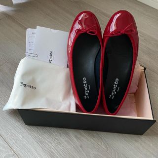 レペット(repetto)の【repetto】レペット　シューズ(バレエシューズ)