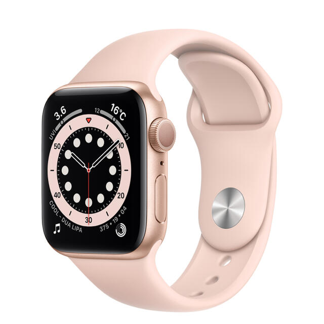 クライマックスセール Apple 高価値セリー RoseGold Watch ピンク