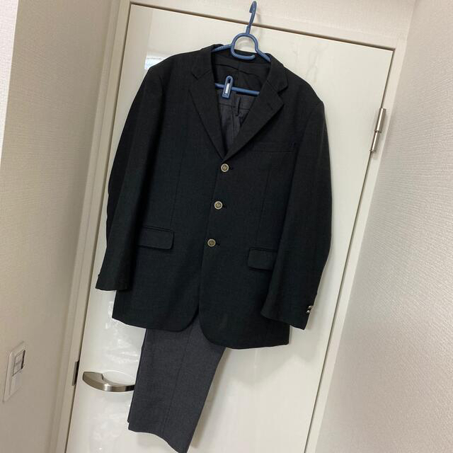 男子高校生制服