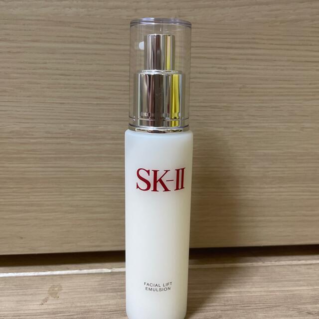 SK-II(エスケーツー)の未使用SK-Ⅱ フェイシャルリフトエマルジョン 乳液　100g コスメ/美容のスキンケア/基礎化粧品(乳液/ミルク)の商品写真