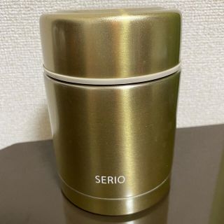 サーモス(THERMOS)のスープコンテナ　0.36L(弁当用品)