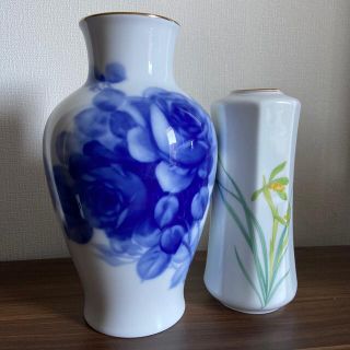 大倉陶園 金 花瓶の通販 17点 | 大倉陶園のインテリア/住まい/日用品を