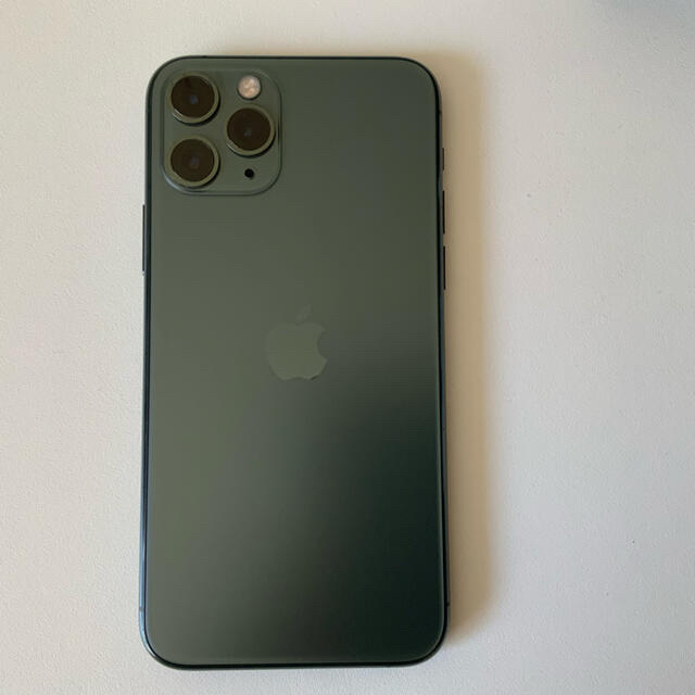 iPhone 11 Pro 64GB simフリー