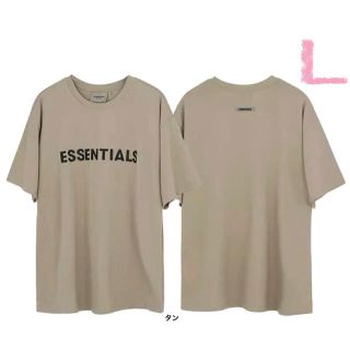 フィアオブゴッド(FEAR OF GOD)のFEAR OF GOD ESSENTIALS エッセンシャルズ ロゴ　Tシャツ(Tシャツ/カットソー(半袖/袖なし))