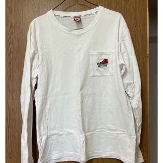 コンバース(CONVERSE)のCONVERSE 長袖 Tシャツ(Tシャツ/カットソー(七分/長袖))