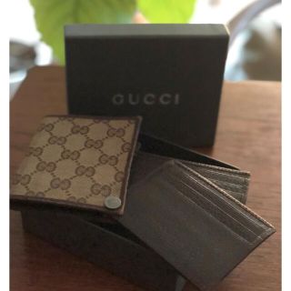 グッチ(Gucci)の★GUCCI モノグラム★コーチ カードケース★カード入れ★お洒落小物★(名刺入れ/定期入れ)