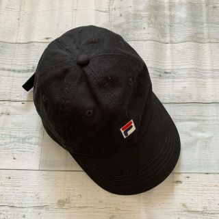 フィラ(FILA)の【最終値下げ】 FILA キャップ 帽子(キャップ)