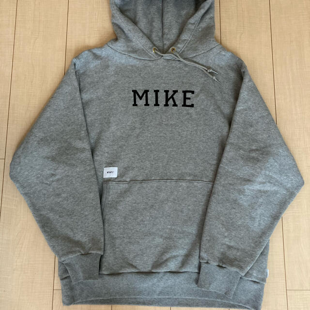値下げ!21SS wtaps academy hooded hoodie 感謝の声続々! wp-dev.ecd