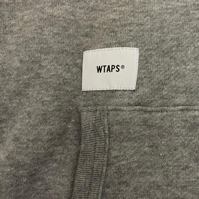 W)taps(ダブルタップス)の値下げ！21SS wtaps academy hooded hoodie メンズのトップス(パーカー)の商品写真