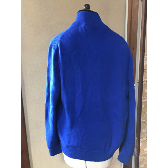 POLO RALPH LAUREN(ポロラルフローレン)のポロラルフローレン　長袖【綿】 メンズのトップス(ニット/セーター)の商品写真