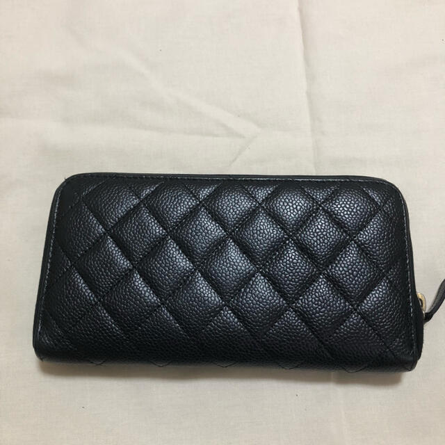 CHANEL(シャネル)のCHANEL シャネル 長財布 レディースのファッション小物(財布)の商品写真